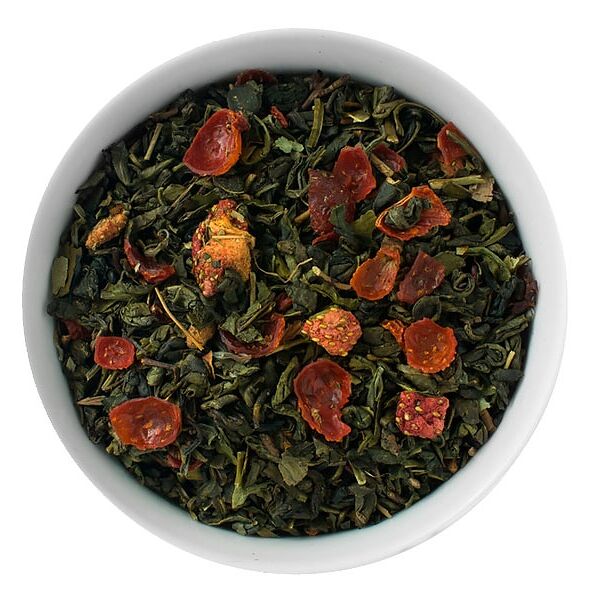 Все девушки любят малину