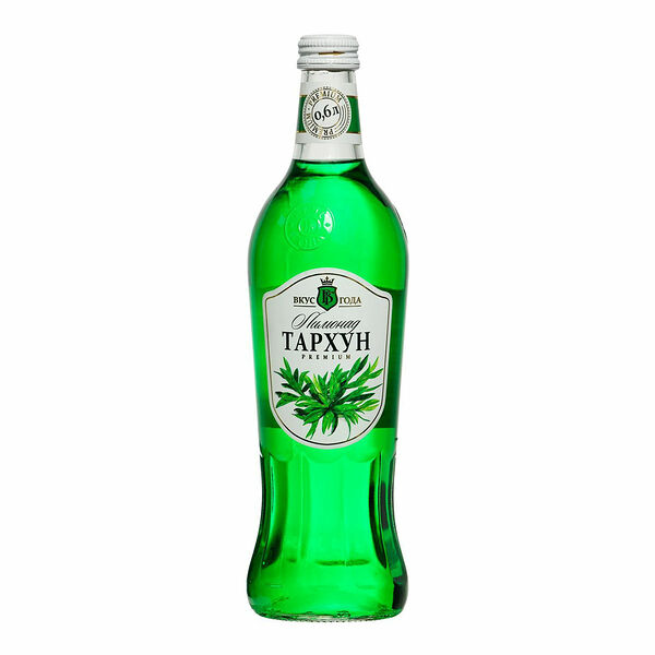 ВГ Напиток Лимонад Тархун 0,6л стекло (1152519)