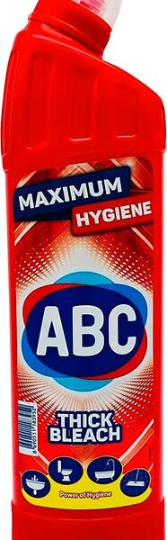 Средство чистящее ABC Максимально антибактериальный 810мл