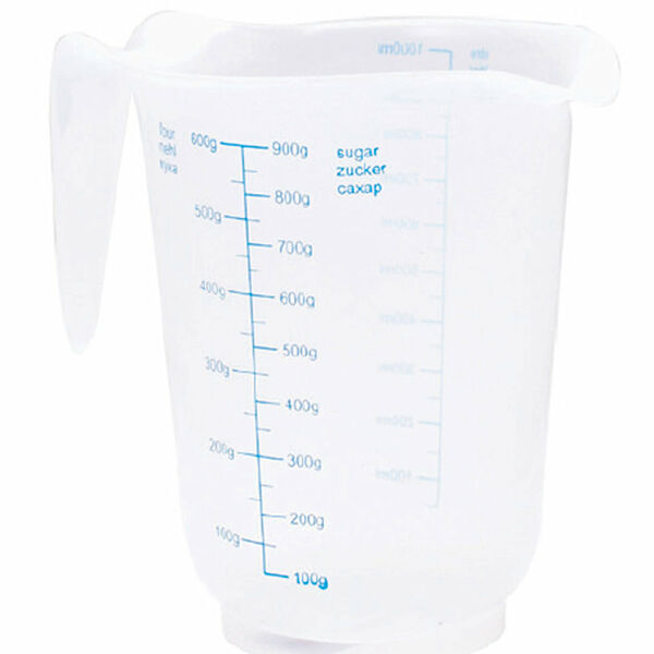 Кружка мерная Каждый день