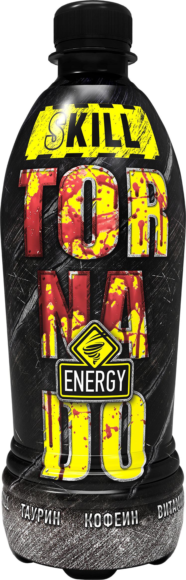 

Напиток Tornado Energy Skill энергетический