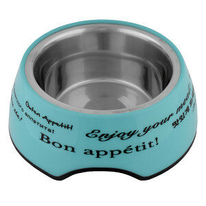 Миска Глизе, зеленая, средняя, 0,85 л