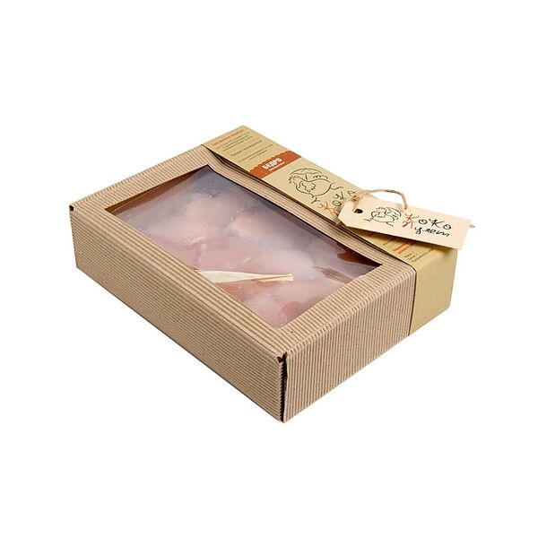 Бедро цыпленка бескостное охлажденное Коко Пулет, Россия