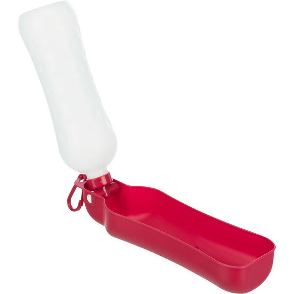 Бутылка для собак TRIXIE дорожная, пластик