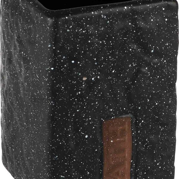 Держатель для зубных щеток Рыжий Кот Bath, 7×7×10,5 см