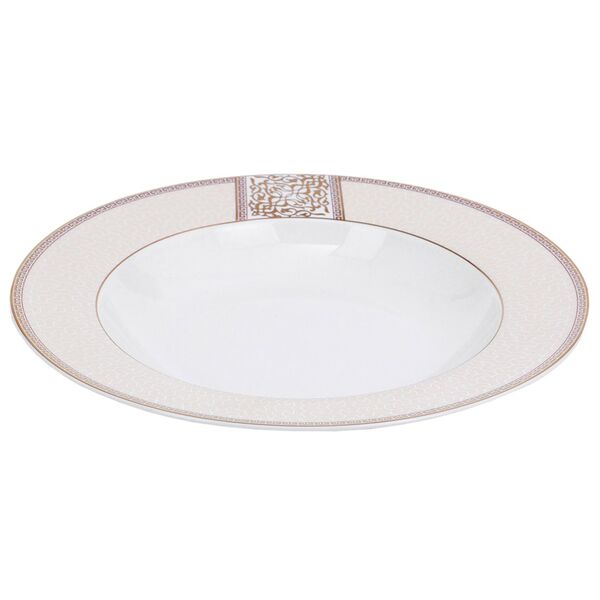 Тарелка глубокая Fioretta Dynasty 23 см фарфор