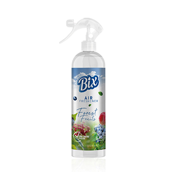 

Освежитель воздуха BIX Citrus Blossom 400мл, Турция