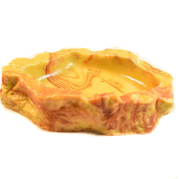 Кормушка террариумная 110*80*25мм