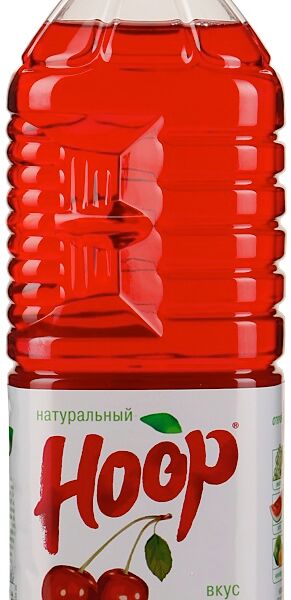 Напиток сокосодержащий HOOP! Вишня