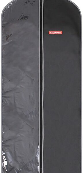 Чехол для одежды Hausmann с ручками 60*100см черный