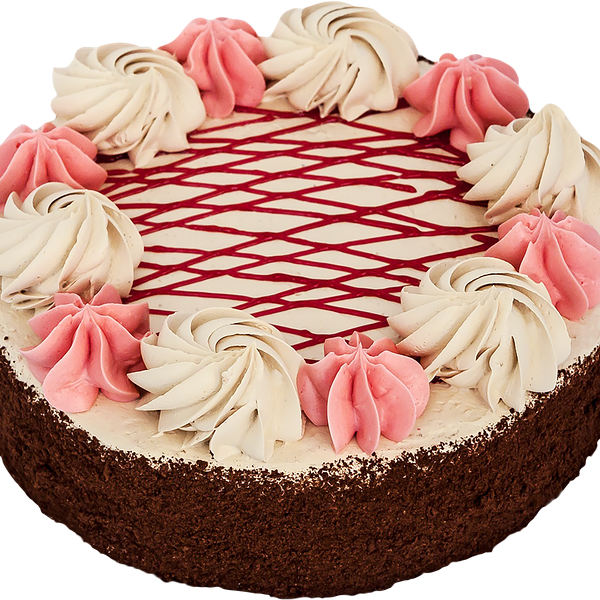 Торт СЛАДКИЙ МАСТЕР Мокко-бинс бисквитный с кремом на растительных маслах