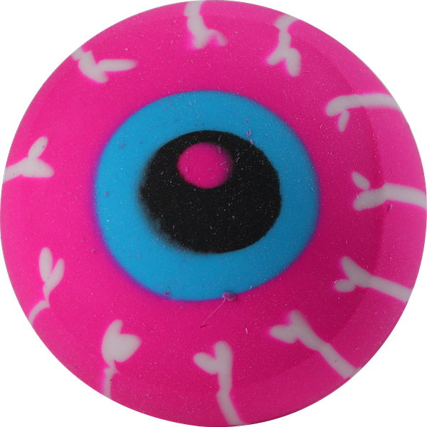 Ластик фигурный глаза