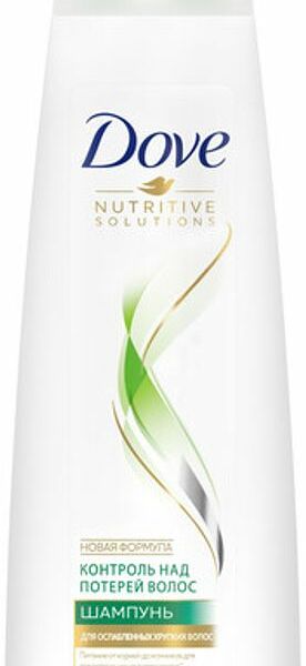 Шампунь для волос Dove Контроль над потерей волос