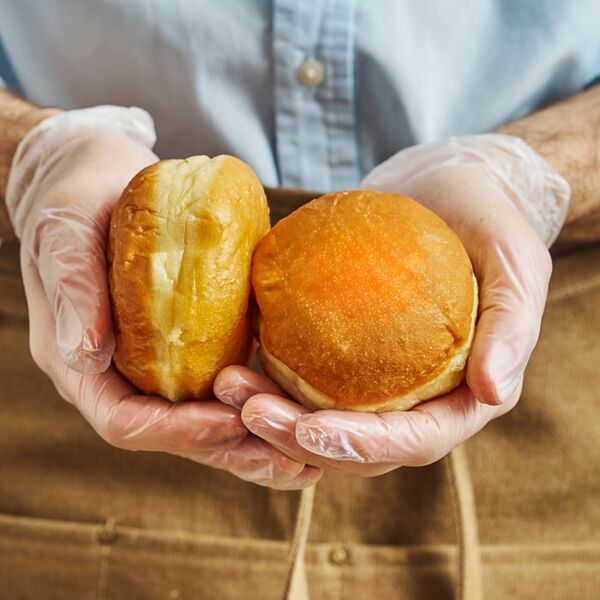 Пончики Берлинские с кремом 2шт*64г