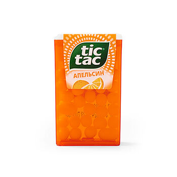 Драже Tic Tac апельсин 16г