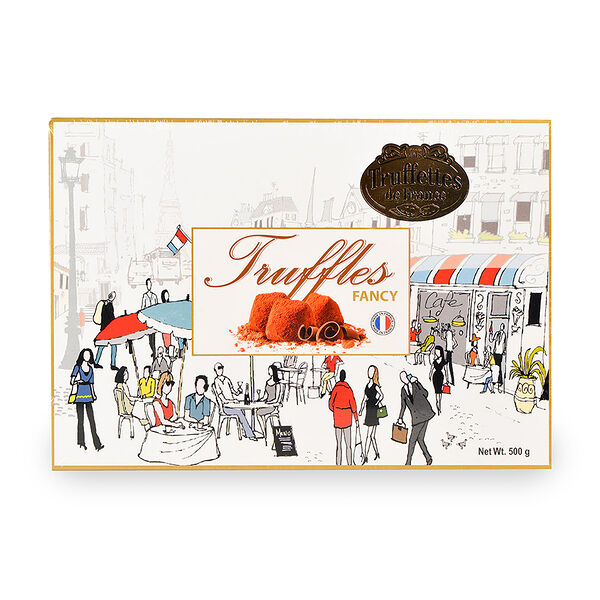 Трюфели Chocmod Paris