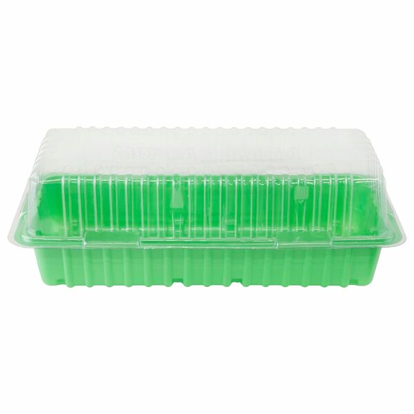 Минипарник с крышкой на 2 вставки, 1 шт.