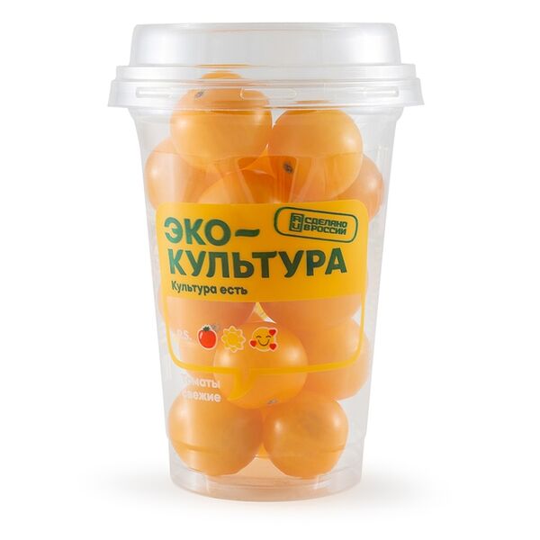 Помидоры Черри желтые 250 г