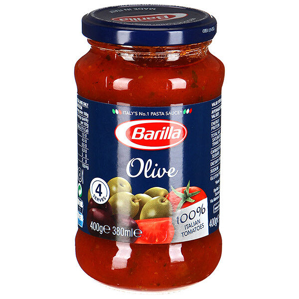 Соус Barilla оливковый