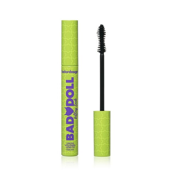 Тушь для ресниц Belor Design Bad Doll 