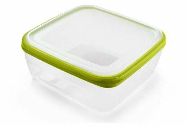 Контейнер для СВЧ Премиум квадратный