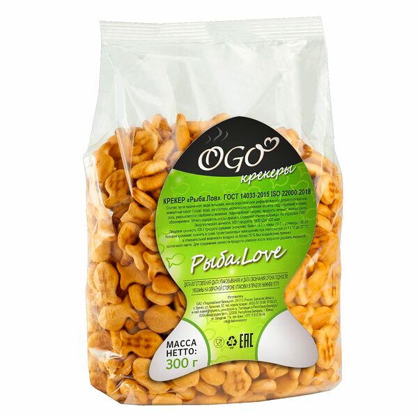 Крекер OGO 