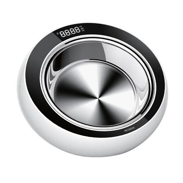 Интерактивная миска-весы со сменными емкостями в комплекте