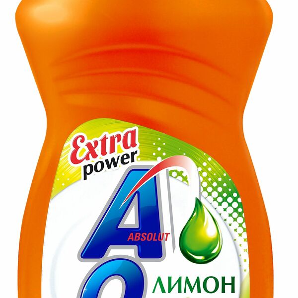 Средство для мытья посуды AOS Лимон