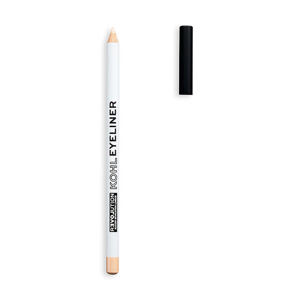 Карандаш для глаз Revolution Relove Kohl  EYELINER тон Nude 1.2г