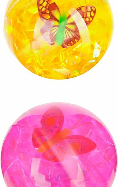 Игрушка мяч световой в ассортименте 1шт.