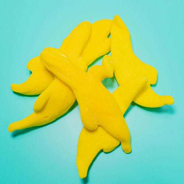 Гигантские бананы