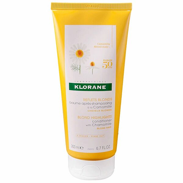 Klorane кондиционер для волос с экстрактом Ромашки 200 мл