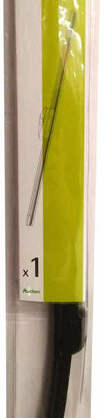 Щетка стеклоочистителя бескаркасная 425 мм ТМ Auchan (Ашан)