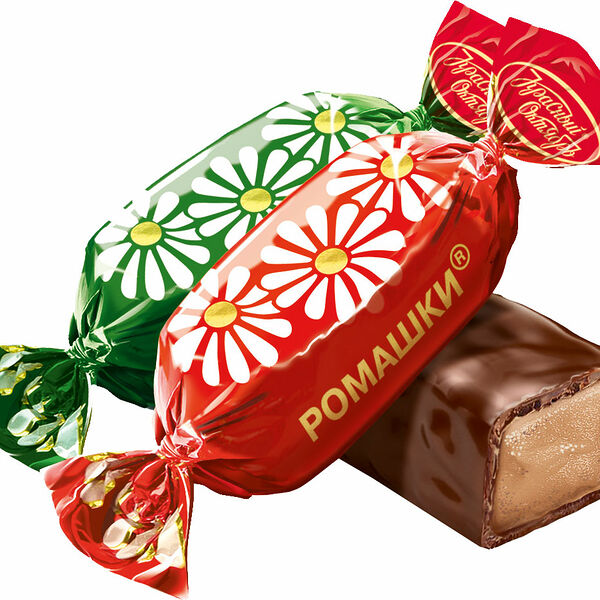 Конфеты Рот-Фронт Ромашки