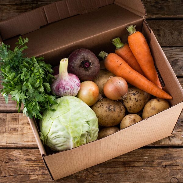 Коробка Универсальная