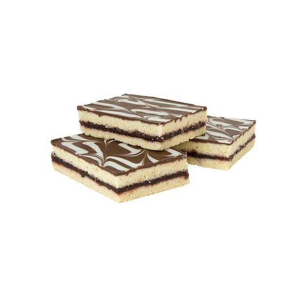 Изделия хлебобулочные Русская печь Александровская c черничной начинкой