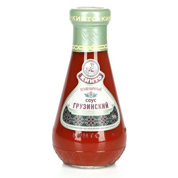 Соус Кинто Грузинский шашлычный 305 г