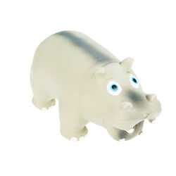 Игрушка для собак Бегемот латекс 20,5 см