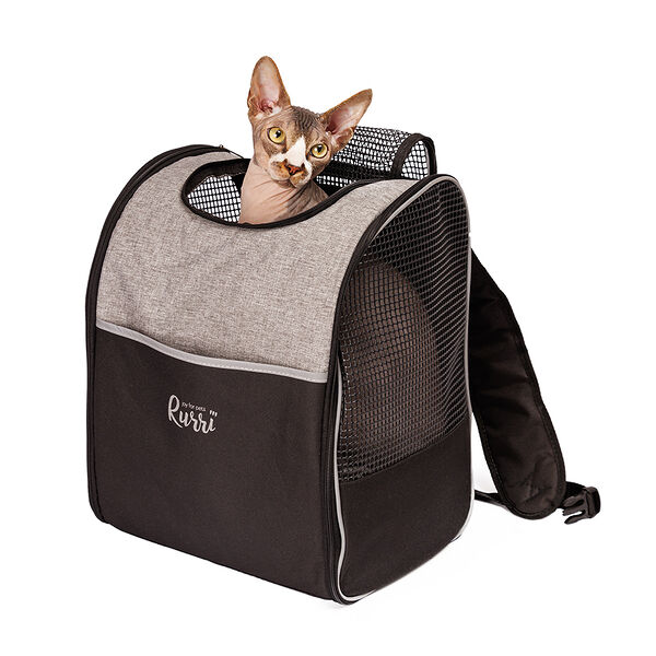 Рюкзак для кошек и собак Трек, 30х26х36 см