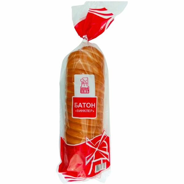 Батон Первый хлеб Винклер 270 г