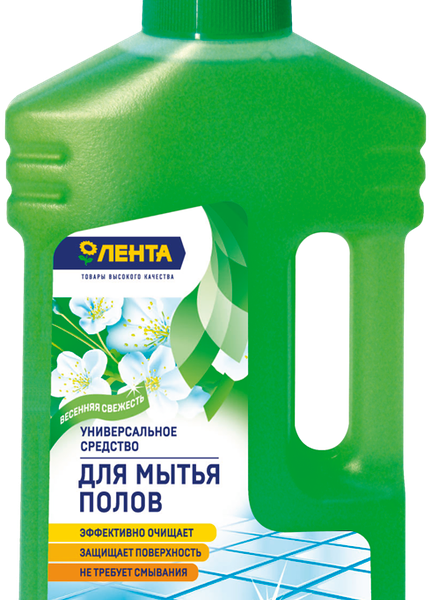Средство для мытья полов ЛЕНТА универсальное