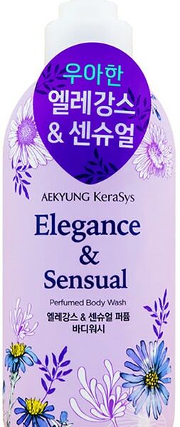 Гель для душа Kerasys Элеганс 500 мл