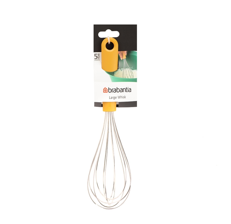 

Венчик Brabantia TASTY+, большой, арт. 122606 1 шт Китай