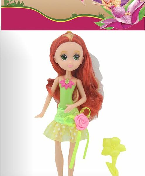 Кукла Моя любимая игрушка в наборе с аксессуарами 1шт.