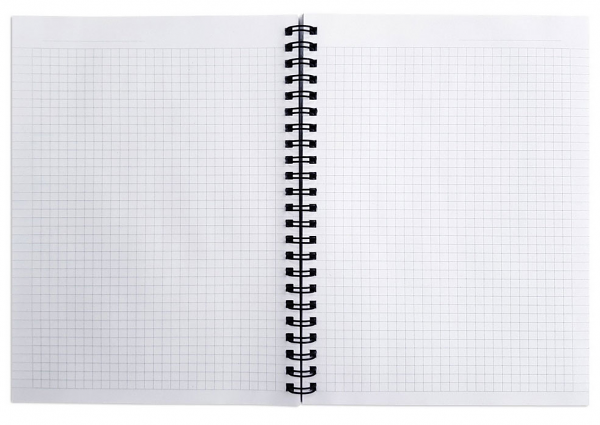 Тетрадь общая Be Smart, 156х207 мм