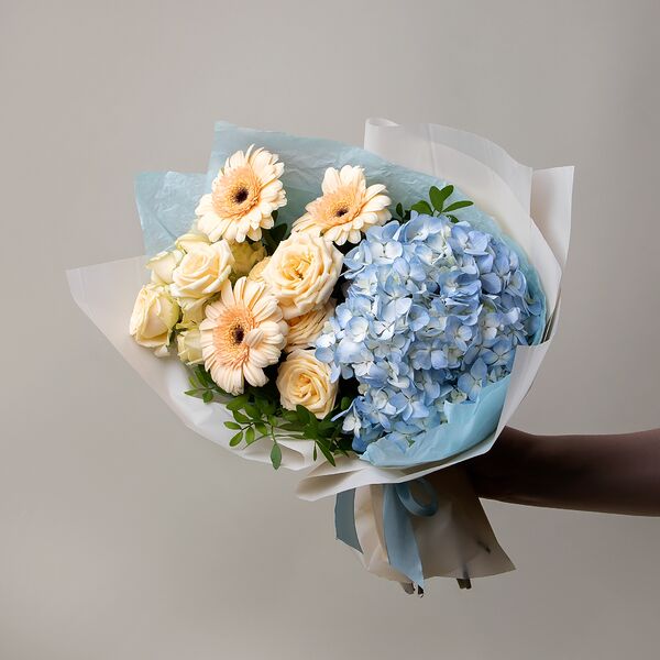 Букет цветов 