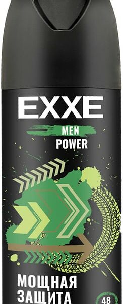 Дезодорант EXXE Men Power 150мл