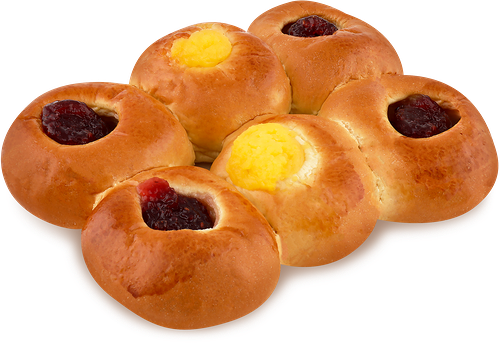 Булочки Лента Fresh Дружная семейка вес до 300 г