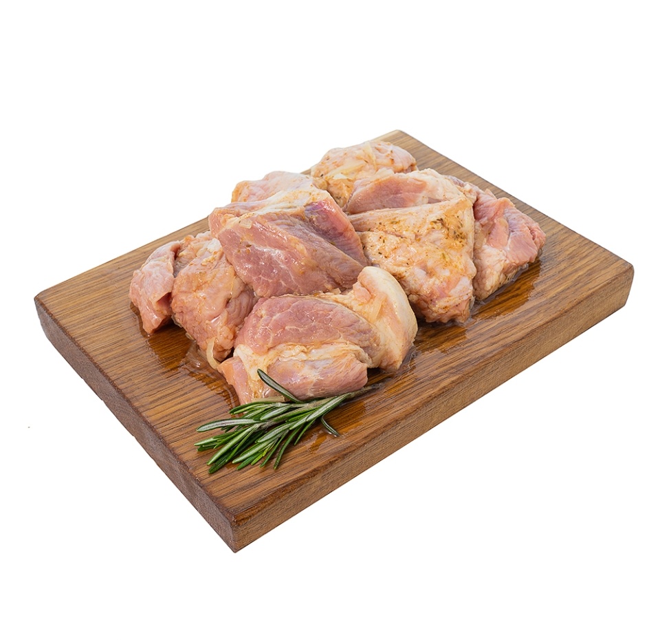 

Шашлык «Деревенский» из свинины охлаждённый, Taurus, Россия