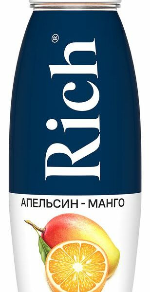 Нектар Rich из апельсинов и манго, 300мл